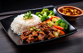 企業(yè)抖音藍(lán)v賬號(hào)展示——吉野家